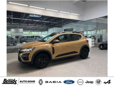 Gebraucht Dacia Sandero Extreme 91 PS (66 kW) 2024 Beige ochre Kleinwagen