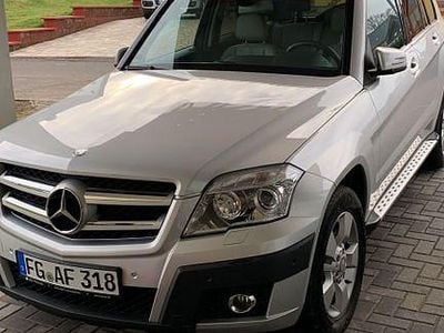 Gebraucht Mercedes GLK280 231 PS (169 kW) 2008 Silber SUV