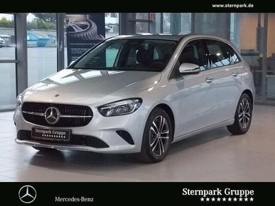 Usata Mercedes B200 Progressive 177 CV (130 kW) 2024 Argento Monovolume