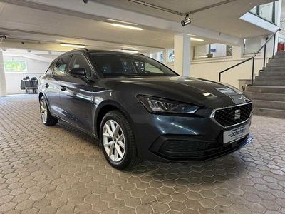 Gebraucht Seat Leon Style 110 PS (80 kW) 2024 Grau