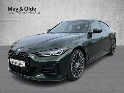 Gebraucht Alpina B4 495 PS (364 kW) 2024 Gruen Coupé