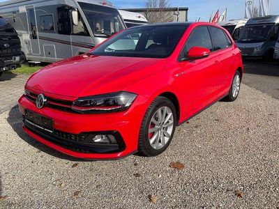 Rot Gebraucht 2020 VW Polo GTI Limousine | 16.990 € (Guter Preis)