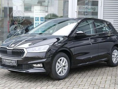 Nuova Skoda Fabia Selection 116 CV (85 kW) 2026 Nero Utilitaria