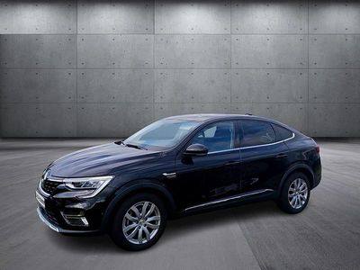 Gebraucht Renault Arkana Intens 140 PS (102 kW) 2021 Onyxschwarz SUV