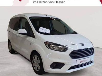 Ford Tourneo Courier