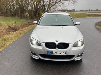 Gebraucht BMW 530 M Sport 230 PS (169 kW) 2006 Silber Limousine