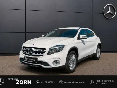 Używany Mercedes GLA220