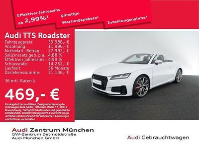 Audi TT Roadster