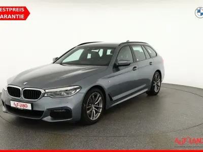 Gebraucht BMW 540 M Sport 320 PS (235 kW) 2020 Grau Kombi