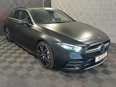 Grau Gebraucht 2019 Mercedes A35 AMG AMG Limousine | 28.870 € (Fairer Preis)