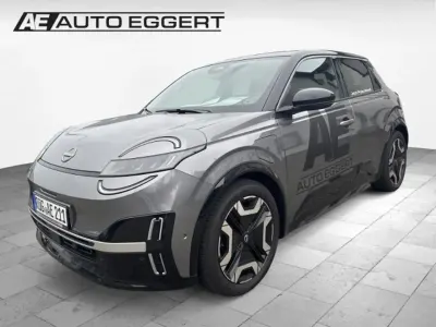 Neu Nissan Micra Evolve 77 kW (106 PS) 2026 Silber Kleinwagen