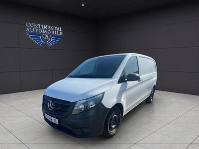 Gebraucht Mercedes Vito 114 PS (83 kW) 2016 Weiß Van