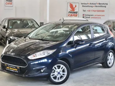 Gebraucht Ford Fiesta