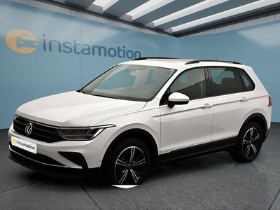 Weiß Gebraucht 2023 VW Tiguan SUV | 30.349 € (Guter Preis)