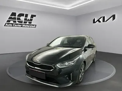 Second-hand Kia ProCeed 136 CP (100 kW) 2021 Negru Break