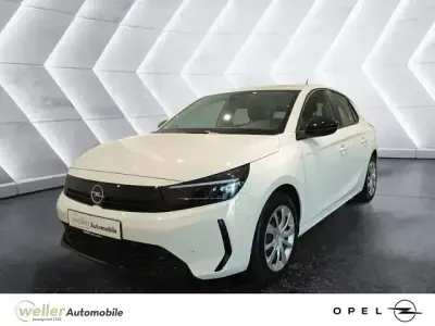 Gebraucht Opel Corsa 75 PS (55 kW) 2024 Weiss Kleinwagen