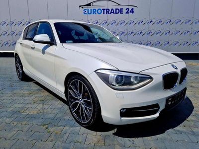 gebraucht BMW 125 125 i SportLine, navi, 217 PS