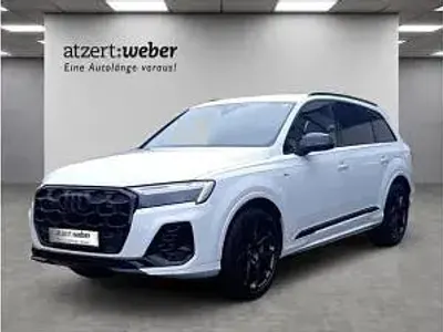 Gebraucht Audi Q7