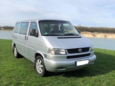 gebraucht VW T4 2,5-l-Diesel TDI 65kW Standard