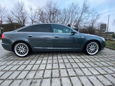 gebraucht Audi A6 2.7 TDI S-Line Quattro