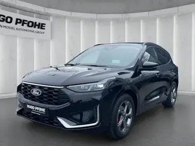 Gebraucht Ford Kuga ST-Line X 186 PS (136 kW) 2024 Schwarz SUV