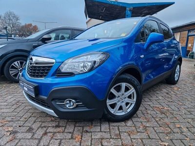 gebraucht Opel Mokka Innovation ecoFlex 4x4;TÜV NEU;1.Hand+++++