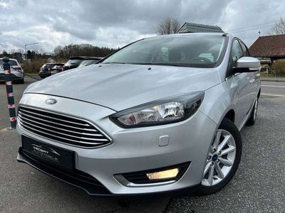 gebraucht Ford Focus Turnier Titanium*1.5 * NAVI*SYNC*DAB*