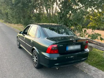 Gebraucht Opel Vectra