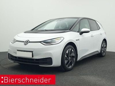 Gebraucht VW ID.3 Pro Performance 150 kW (204 PS) 2022 Weiss Kleinwagen