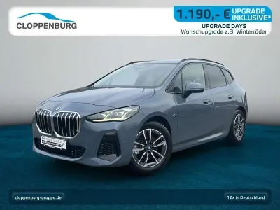 Gebraucht BMW 223 Active Tourer M Sport 197 PS (144 kW) 2025 Grau Van / Kleinbus