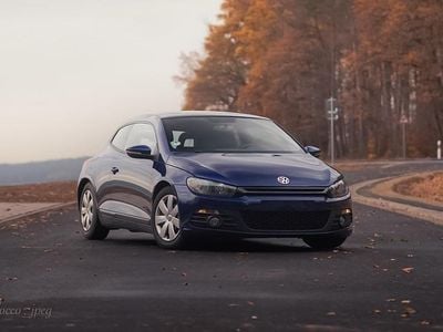 Gebraucht VW Scirocco 160 PS (117 kW) 2009 Blau Coupé