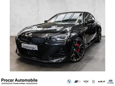Gebraucht BMW M240i M Sport 374 PS (275 kW) 2023 Schwarz Coupé