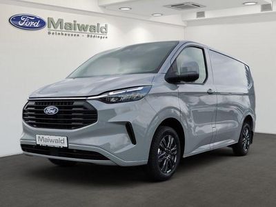 Gebraucht Ford Transit Custom Trend 136 PS (100 kW) 2024 Grey matter Van