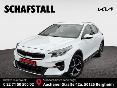Gebraucht Kia XCeed Comfort 141 PS (103 kW) 2022 Casa white SUV
