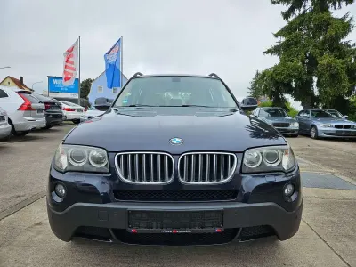 Używany BMW X3