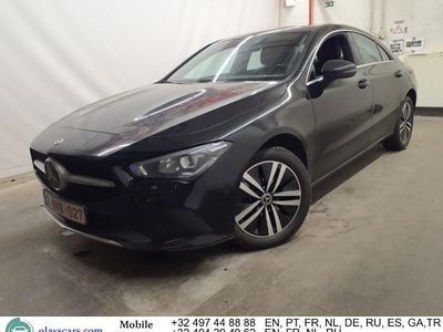 Gebraucht Mercedes CLA250e Progressive 218 PS (160 kW) 2022 Schwarz Limousine