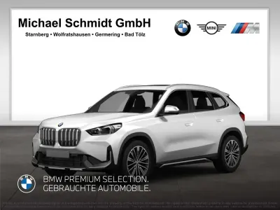 Gebraucht BMW X1 Sport Line 150 PS (110 kW) 2025 Alpinweiß uni SUV