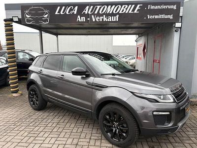 Gebraucht Land Rover Range Rover evoque SE 179 PS (131 kW) 2018 Grau SUV
