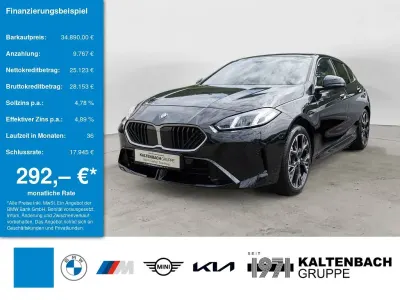 Gebraucht BMW 120 M Sport 170 PS (125 kW) 2026 Schwarz Kleinwagen