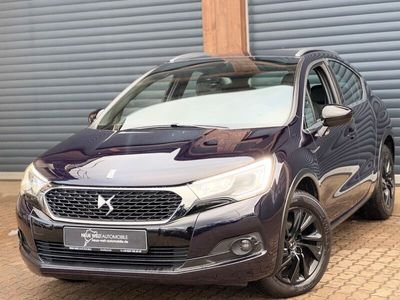 DS Automobiles DS4 Crossback