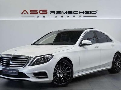 Mercedes S500
