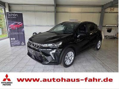 Neu Mitsubishi ASX Plus 158 PS (116 kW) 2026 Schwarz SUV