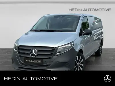 Używany Mercedes Vito 136 KM (100 kW) 2024 Srebrny Van