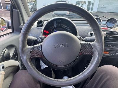 Smart ForTwo Cabrio