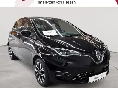 Brugt Renault Zoe 100 kW (136 HK) 2023 Sort Hatchback