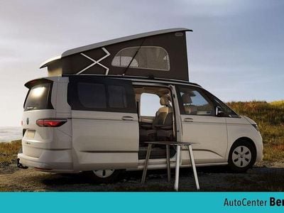 Neu VW California Beach 150 PS (110 kW) 2026 Weiß Van