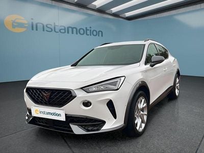 Gebraucht Cupra Formentor 204 PS (150 kW) 2023 Weiß SUV