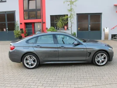 Używany BMW 435