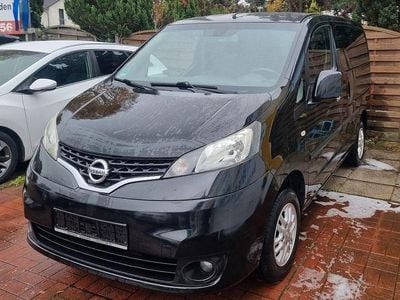 Nissan Evalia