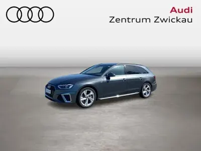 Gebraucht Audi A4 S-Line 204 PS (150 kW) 2025 Grau Limousine